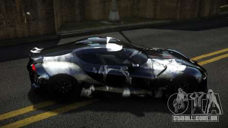 Toyota Supra JPZ S6 para GTA 4