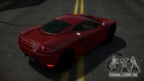 Ascari KZ Fredash para GTA 4