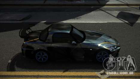 Honda S2000 Golza S11 para GTA 4