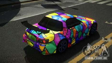 Honda S2000 Golza S1 para GTA 4