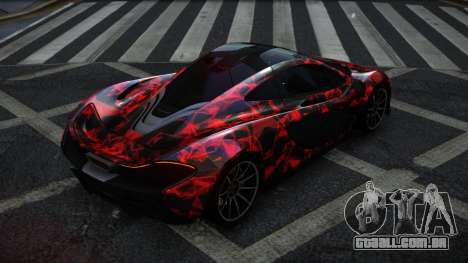 McLaren P1 Jonbu S4 para GTA 4
