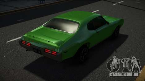 Pontiac GTO Zagler para GTA 4