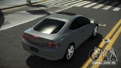 Acura RSX Noger para GTA 4