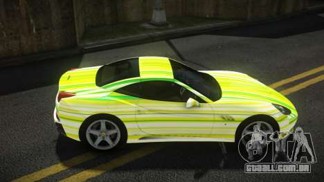 Ferrari California K2R S7 para GTA 4