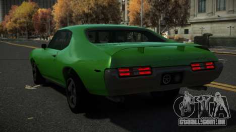 Pontiac GTO Zagler para GTA 4