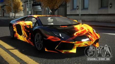 Lamborghini Aventador DRC S11 para GTA 4