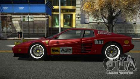 Ferrari 512 TR JP para GTA 4