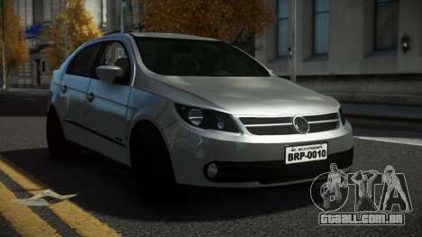 Volkswagen Voyage Samyen para GTA 4