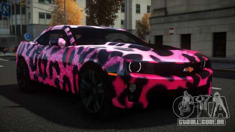 Chevrolet Camaro ZL1 Urdax S7 para GTA 4