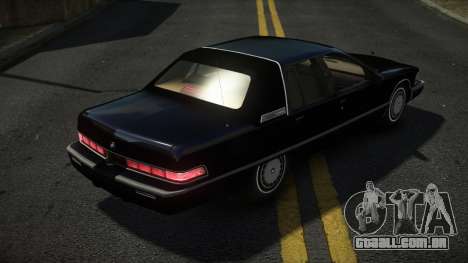 Buick Roadmaster Elvuja para GTA 4