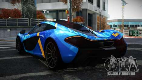 McLaren P1 Jonbu S5 para GTA 4