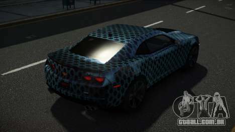 Chevrolet Camaro ZL1 Urdax S10 para GTA 4