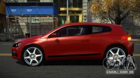 Volkswagen Scirocco Pahon para GTA 4