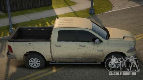 Dodge Ram Chilenizada para GTA San Andreas