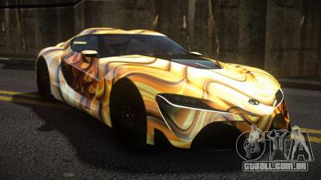 Toyota Supra JPZ S11 para GTA 4