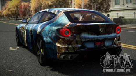Ferrari FF Redusa S4 para GTA 4