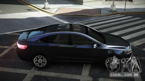 Geely GC9 Tukej para GTA 4
