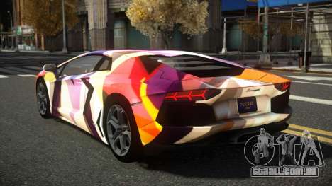 Lamborghini Aventador DRC S4 para GTA 4