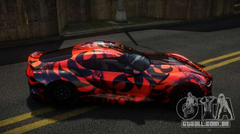 Toyota Supra JPZ S14 para GTA 4