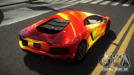 Lamborghini Aventador DRC S8 para GTA 4