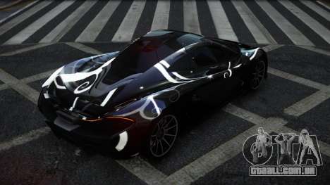 McLaren P1 Jonbu S12 para GTA 4