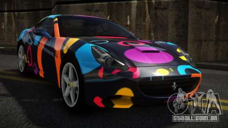 Ferrari California K2R S8 para GTA 4