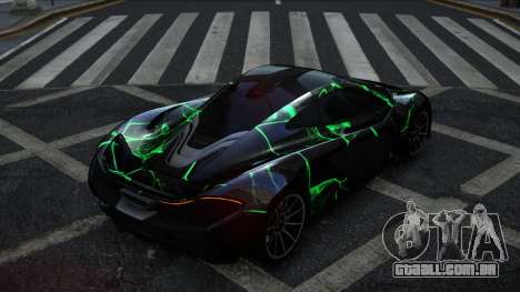 McLaren P1 Jonbu S9 para GTA 4