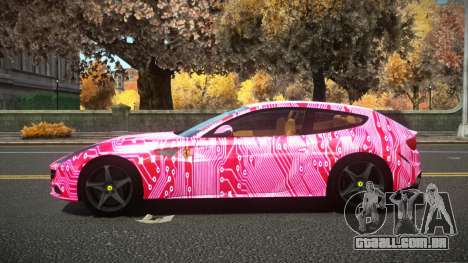 Ferrari FF Redusa S9 para GTA 4