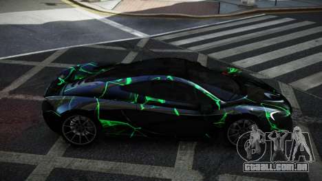 McLaren P1 Jonbu S9 para GTA 4