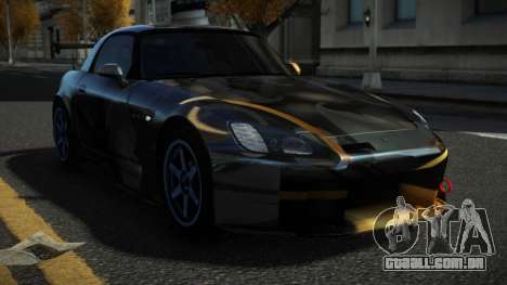 Honda S2000 Golza S11 para GTA 4
