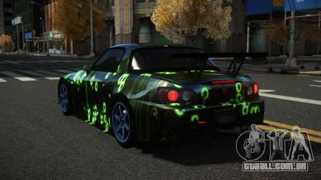 Honda S2000 Golza S5 para GTA 4