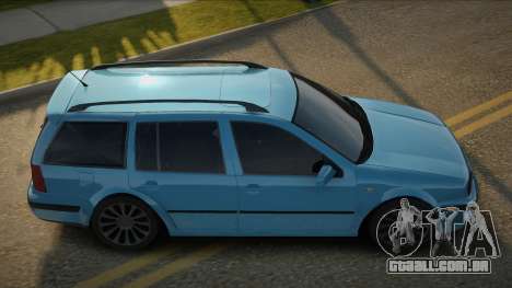 Volkswagen Golf 4 Variant 1.3 para GTA San Andreas