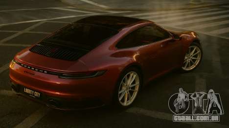 2020 Porsche 911 Carrera S para GTA 4