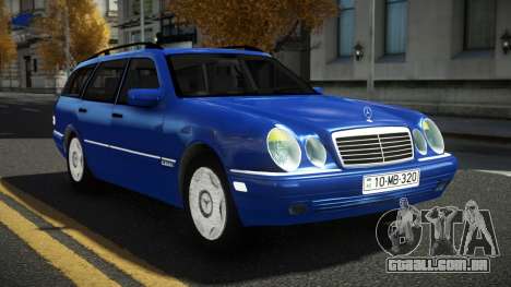 Mercedes-Benz W210 Undaly para GTA 4