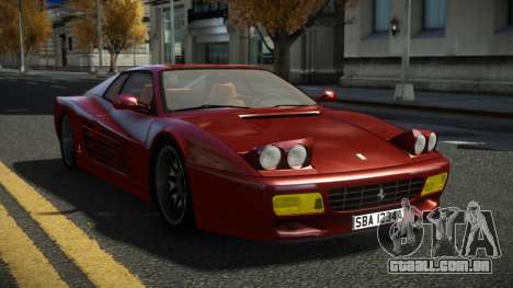 Ferrari 512 TR Cureki para GTA 4
