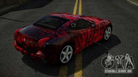 Ferrari California K2R S11 para GTA 4