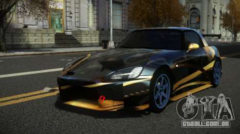 Honda S2000 Golza S11 para GTA 4