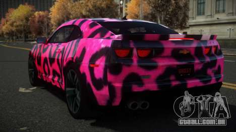 Chevrolet Camaro ZL1 Urdax S7 para GTA 4