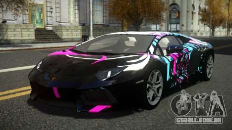 Lamborghini Aventador DRC S3 para GTA 4