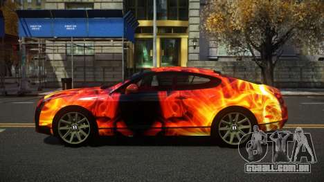 Bentley Continental Yerikol S12 para GTA 4