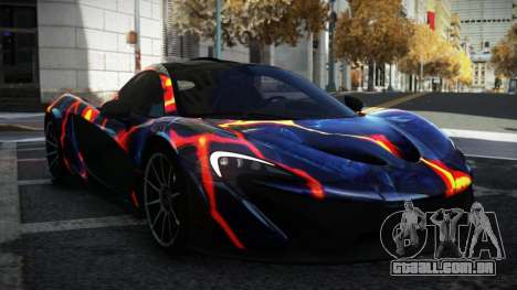 McLaren P1 Jonbu S8 para GTA 4