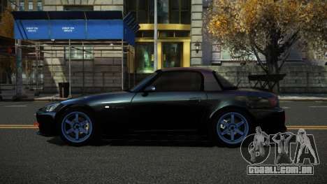 Honda S2000 Golza S9 para GTA 4