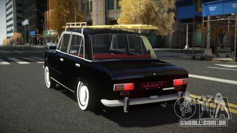 Tofas 124 Demory para GTA 4