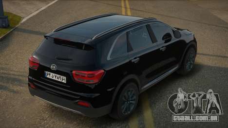Kia Sorento V1.1 para GTA San Andreas