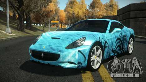 Ferrari California K2R S4 para GTA 4