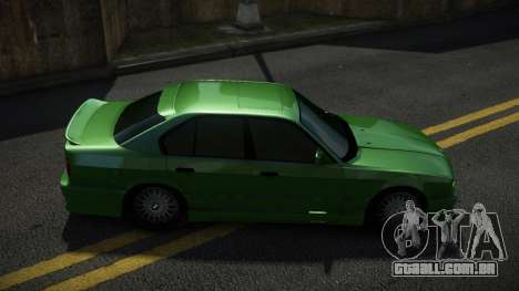 BMW M5 E34 545i V1.2 para GTA 4