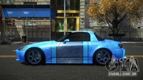 Honda S2000 Golza S4 para GTA 4