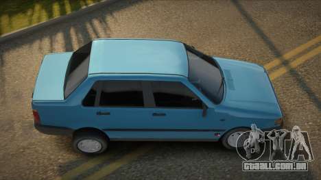 Fiat Duna SCR V1.0 para GTA San Andreas