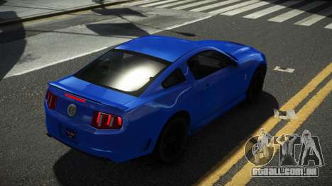 Ford Mustang Dreks para GTA 4