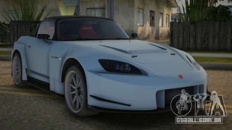 Amuse S2000 GT1 para GTA San Andreas